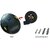 Dummy CCTV Dome Camera With Blinking LED Light 1500B By Sarahusainatther