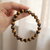 Tiger Eye Bracelet 8mm Energized  Confidence, Protection  Good Luck