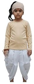 Sudama ji Mythological character Janamashtami special krishna friend fancy dress costume