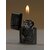 ANK Hub moter-Gold  moter silver pocket lighter (pack of 1, colour as per availability)