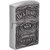 ANK Hub Premium Refillable JACK cigarette lighter Pocket Lighter (Pack Of 1, Gold  Silver)