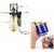 ANK Hub POINEER-LIGHTER PONIEER LIGHTER Pocket Lighter (Pack Of 1, MULTICOLOR)