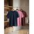 (Pack of 1) PREMIUM Mens Plain Round Neck Cotton T-Shirt