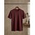 (Pack of 1) PREMIUM Mens Plain Round Neck Cotton T-Shirt