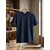 (Pack of 1) PREMIUM Mens Plain Round Neck Cotton T-Shirt