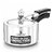 Double Safety Nairobi 5 Litre  Cooker with Induction Base | Large Capacity Cooker for Gas & Induction | Family Size, Fast Cooking, Heavy Duty, 2-Year Warranty