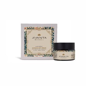 Jivanta Kanaka Day Cream SPF 30 PA+++  Reduces Pigmentation, Tanning  Dark Spots  15g