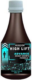 High Lift Height Growth Syrup