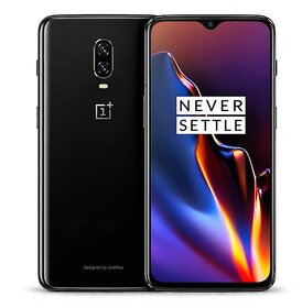 (Refurbished) ONEPLUS 6T (8 GB RAM, 128 GB Storage) - Superb Condition, Like New, Assorted Color