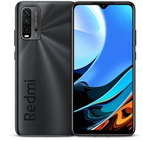 (Refurbished) Redmi 9 Power (4 GB RAM, 64 GB Storage, Mighty Black) - Superb Condition, Like New