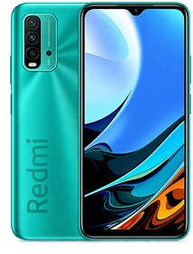 (Refurbished) Redmi 9 Power (4 GB RAM, 64 GB Storage, Electric Green) - Superb Condition, Like New