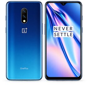 (Refurbished) Oneplus 7 ?(6 GB RAM, 128 GB Storage, Mirror Grey) - Superb Condition, Like New