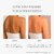 Jivanta Herbal D-Tan Body Polisher 60g  Tan Removal Scrub Radiant Glow D-Tan Scrub for Body  All Skin Types