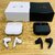 (Assorted Color) Digitech Wireless Earbuds With Charging Case Active Noise Cancellation Bluetooth Headset with Mic (True Wireless)
