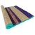 Koram Pai  Kora Natural Handwoven Yoga  Sleeping Multi-Color Multi-Design 6 Feet 1 Qty