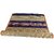 Koram Pai  Kora Natural Handwoven Yoga  Sleeping Multi-Color Multi-Design 6 Feet 1 Qty