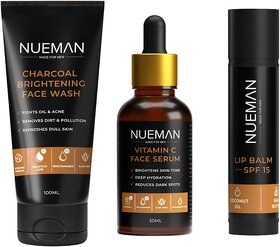 NUEMAN Complete Skincare Combo Kit