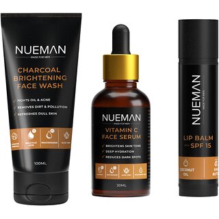 NUEMAN Complete Skincare Combo Kit