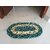 Cotton Oval Door Mat for Porch / Kitchen / Bathroom / Bedroom, (Multicolor, 50x30x1 cm Medium Size, 1 Qty.)