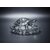 Crystal Turtle with Decorative Plate  Vastu  Feng Shui Showpiece