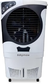 Digimate Daisy 80L Air Cooler with Honeycomb Cooling Pads & Powerful Airflow (DG-DAISY-EVAPRO-K802L)