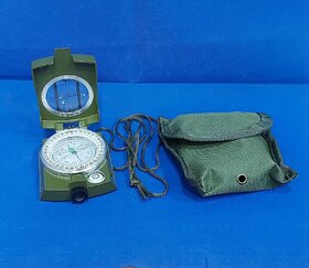 VSP VASTU SAMADHAN - 150 VSP MILTARY COMPASS  For Precisely Identify the 16 zones of a Property