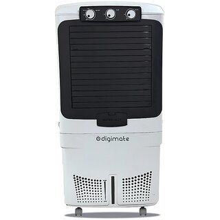 Digimate Aster 70L Air Cooler with Heavy-Duty Motor & Honeycomb Cooling (DG-MIDASTER-K701L)
