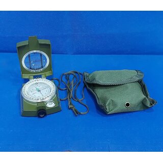 VSP VASTU SAMADHAN - 150 VSP MILTARY COMPASS  For Precisely Identify the 16 zones of a Property