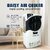 Digimate Daisy 80L Air Cooler with Honeycomb Cooling Pads & Powerful Airflow (DG-DAISY-EVAPRO-K802L)