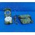 VSP VASTU SAMADHAN - 150 VSP MILTARY COMPASS  For Precisely Identify the 16 zones of a Property