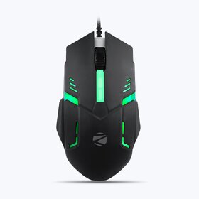 Zeb Scorpio Pro Wired Gaming Mouse