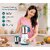 Special Combo: Buy Digimate Sakhi 500W Mixer Grinder With 3 Jars & Get Digimate Silence Wireless Earbuds FREE