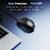 Zeb Alex Wired USB Optical Mouse with High Precision Sensor (Black)