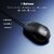 Zeb Alex Wired USB Optical Mouse with High Precision Sensor (Black)