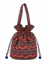 mohar drawstring bag small