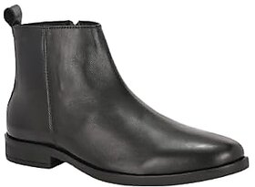 MIROCK Mens Boots (Black)