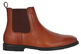 MIROCK Mens Boots (Tan)