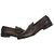 MIROCK Men Brown Leather Loafers