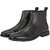 MIROCK Mens Boots (Black)
