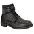 MIROCK  Boots for Men (Black)