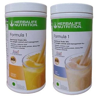 Formula 1 Nutritional Shake Mix -  Mango And  Kulfi Flavor  Weight Loss