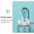 Motivational Water Bottle Set (2000ML, 1000ML & 500ML) BPA-Free Leakproof Bottles with Straw 3-in-1