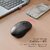 Zeb Blanc 10 Wireless Mouse - Black