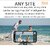 IBNI Master Photographer MP AI Camera - Lightweight 360 Rotation, Gesture  Humanoid Tracking, Smart Face Recognition, Portable Vlogging Tool