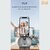 IBNI Master Photographer MP AI Camera - Lightweight 360 Rotation, Gesture  Humanoid Tracking, Smart Face Recognition, Portable Vlogging Tool
