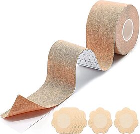 Boob Tap with 10pcs Nipple Cover  36pcs Fashion Tap Double Sided Body Tap