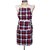 (Buy 1 Get 1 Free) Multicolor Cotton Apron for Home Use - Free Size