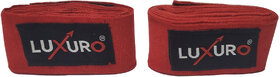 Hand Wrap Red  Premium Boxing Hand Wraps for Men  Women