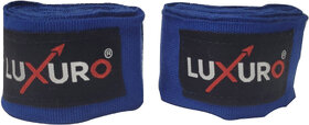 Hand Wrap Blue for Boxing, MMA, Muay Thai, Kickboxing  Gym Training