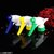 (Pack of 5) Plastic Spray Gun - Garden & Home Use (Multicolor)